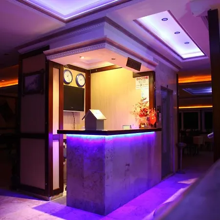 Concorde Hotell
