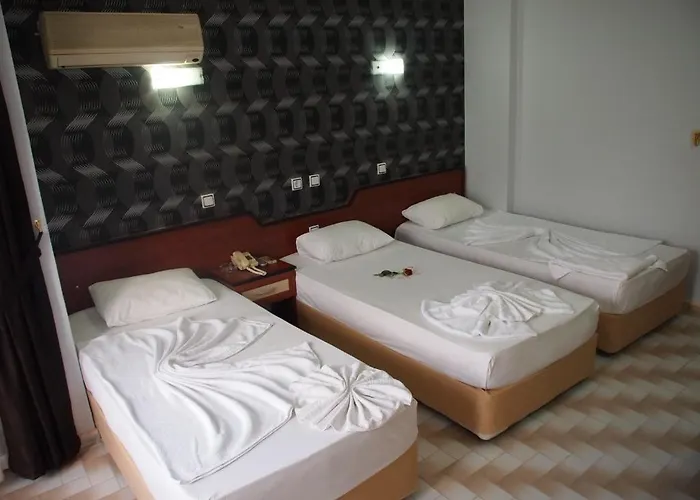 Concorde Hotell Alanya