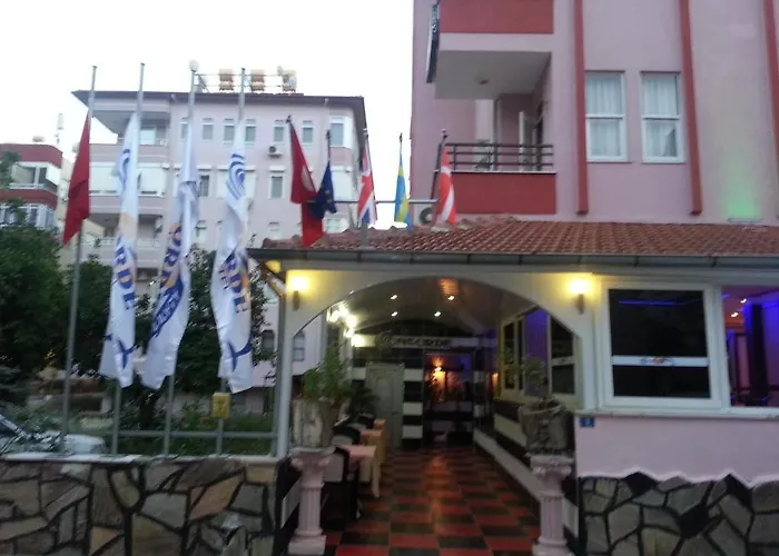 Hotell Concorde 2*