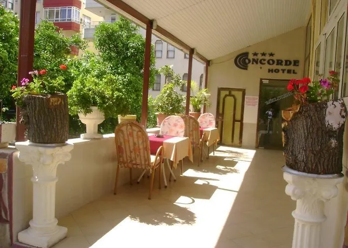 Hotel Concorde Alanya