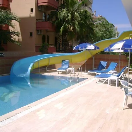 Hotell Concorde Alanya