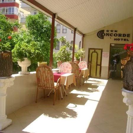 Hotell Concorde Alanya