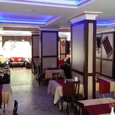 Hotell Concorde Alanya