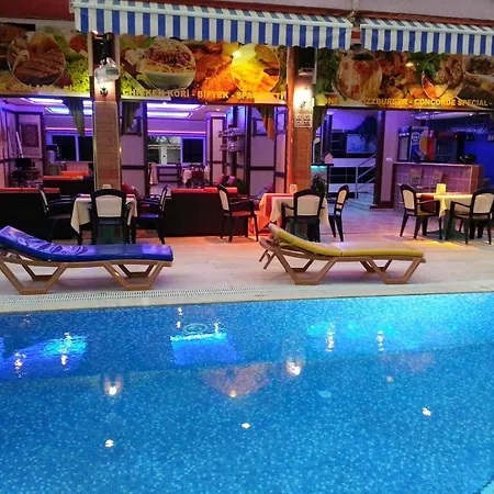 Concorde Hotell Alanya