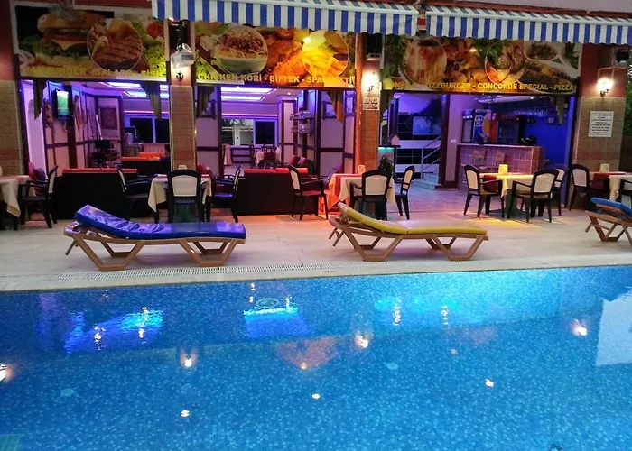 Concorde 호텔 알란야