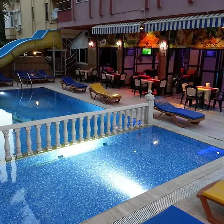 Concorde Hotel