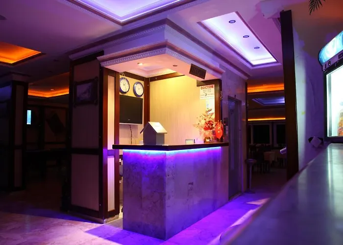 Concorde Hotel