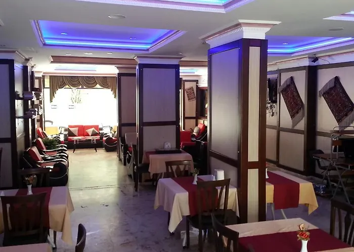 فندق Concorde ألانيا