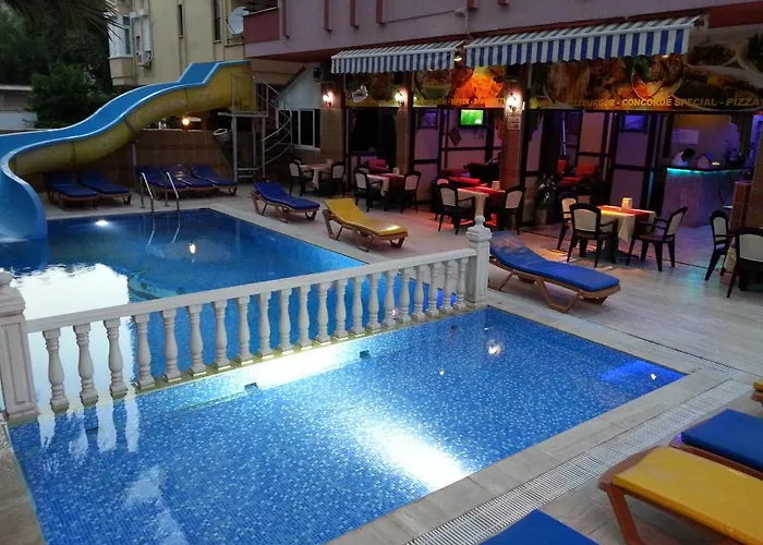 Concorde Hotel